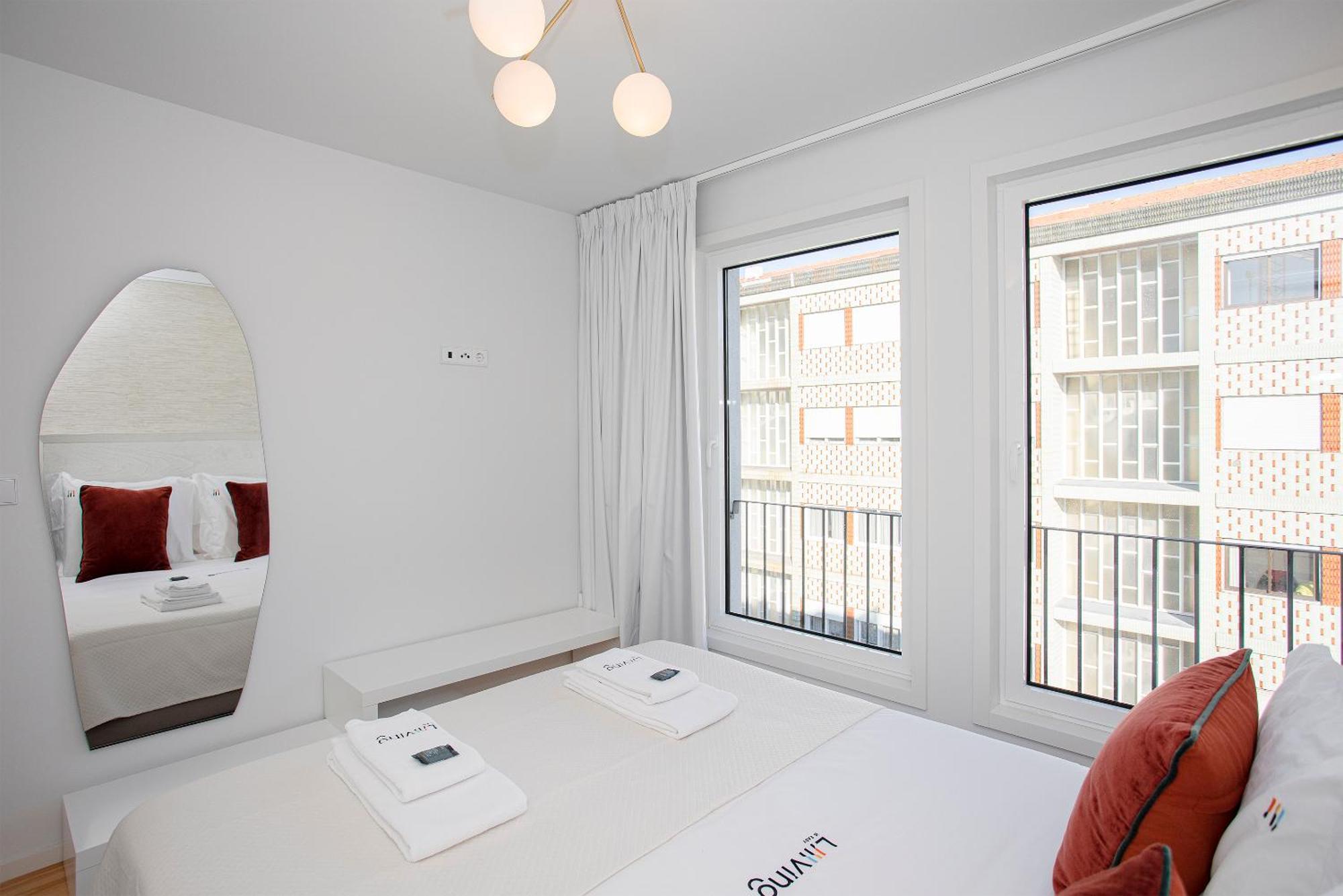 Liiiving In Porto-Modern & Glam Rooftop Apartment Ngoại thất bức ảnh