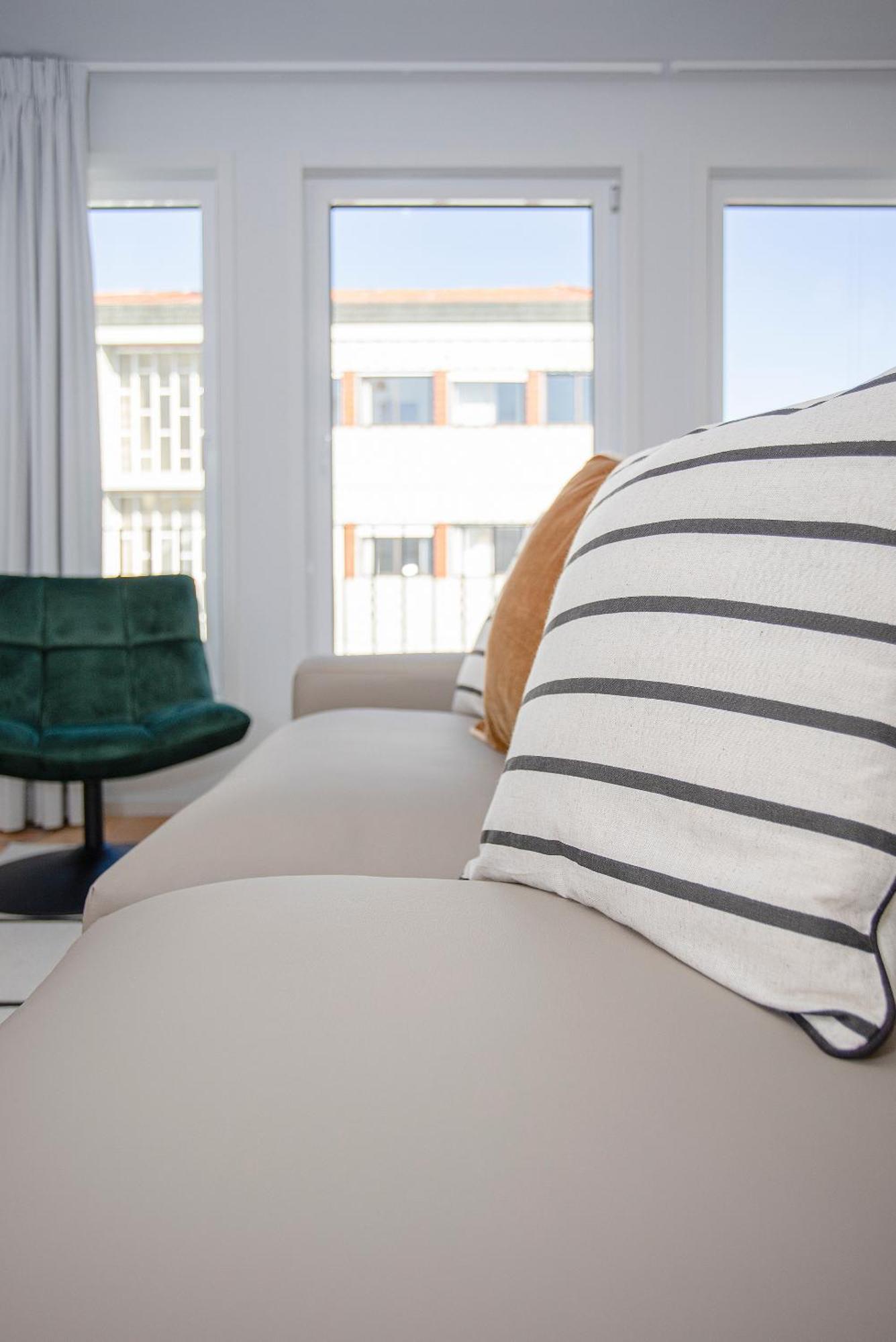Liiiving In Porto-Modern & Glam Rooftop Apartment Ngoại thất bức ảnh