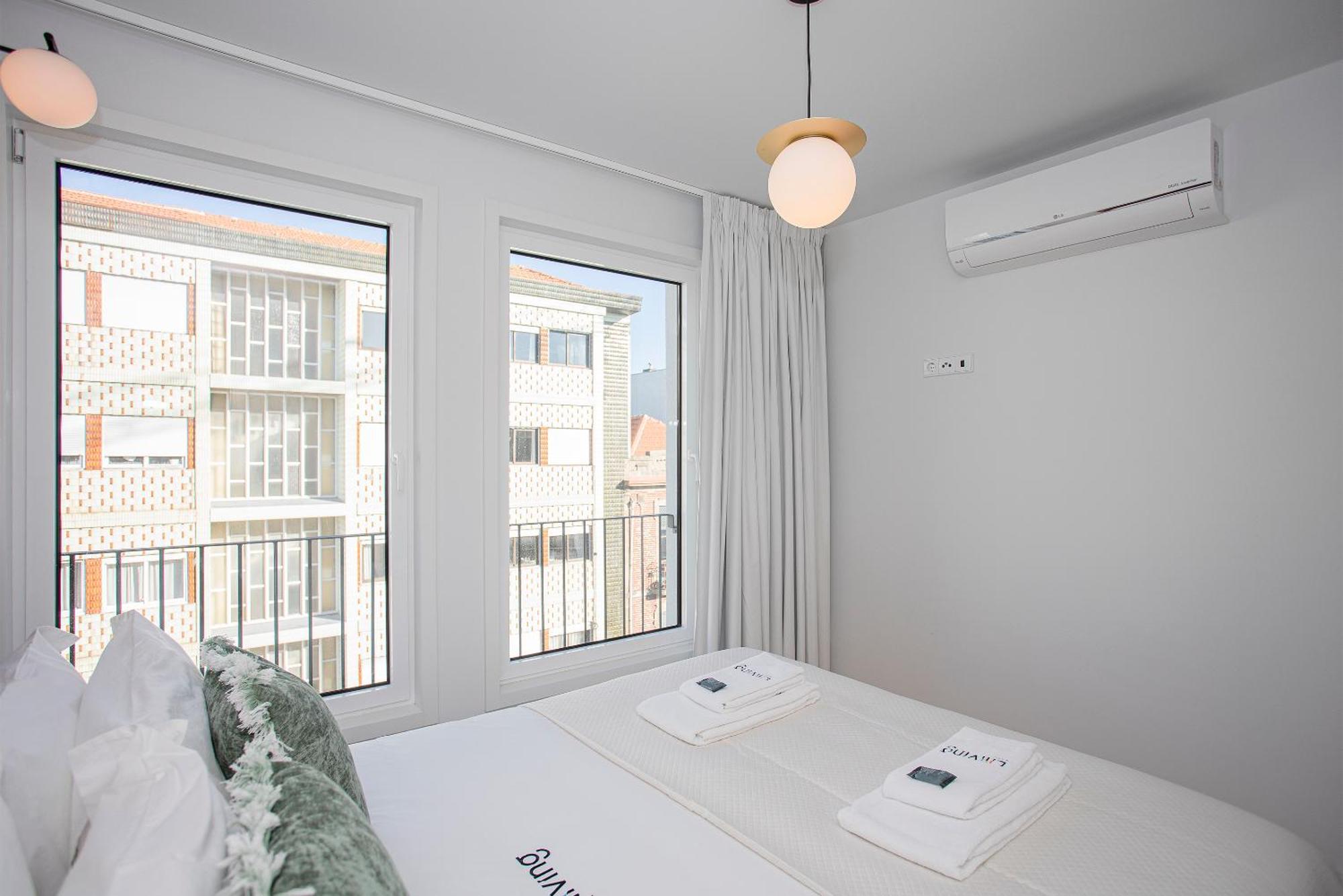 Liiiving In Porto-Modern & Glam Rooftop Apartment Ngoại thất bức ảnh