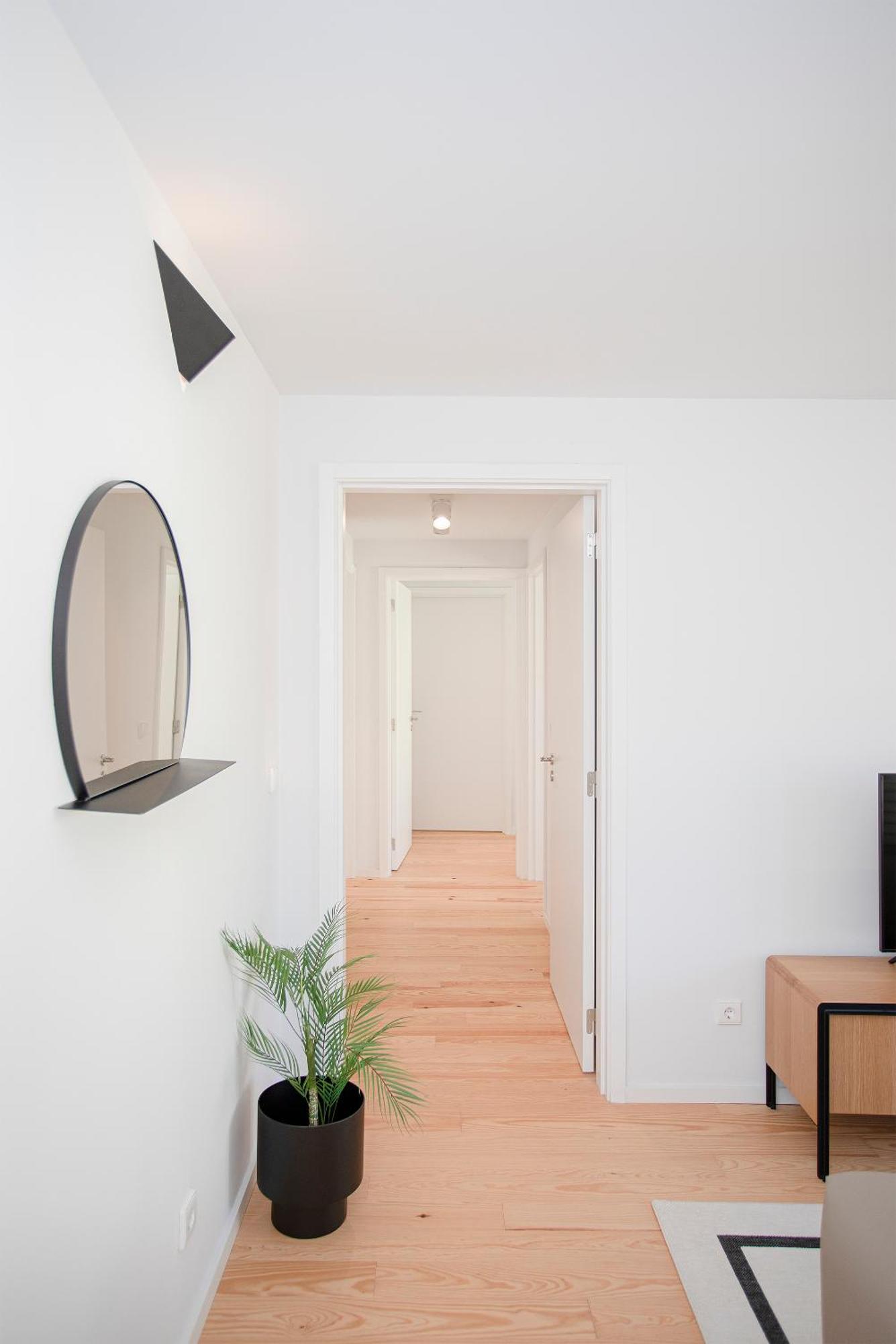 Liiiving In Porto-Modern & Glam Rooftop Apartment Ngoại thất bức ảnh