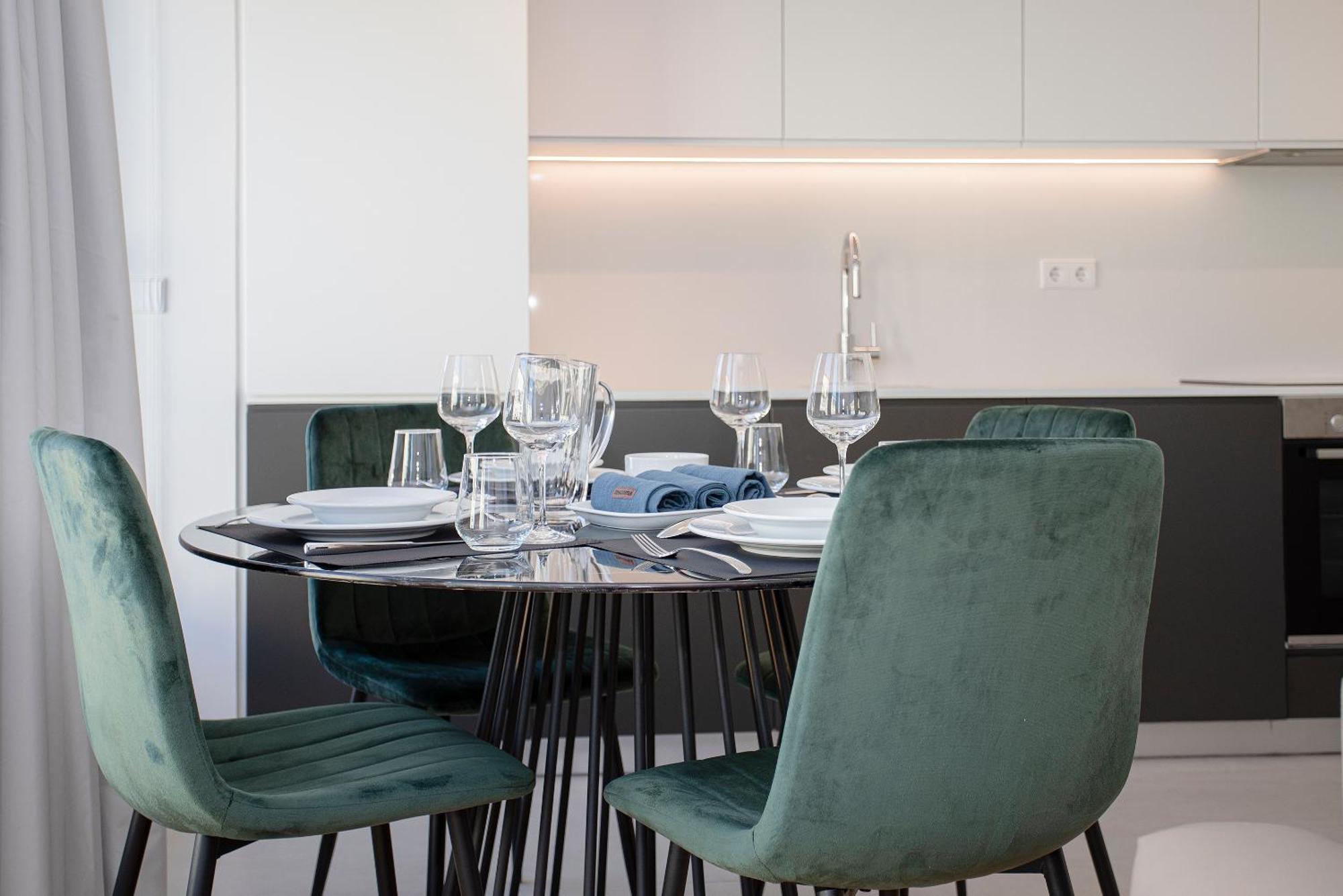 Liiiving In Porto-Modern & Glam Rooftop Apartment Ngoại thất bức ảnh