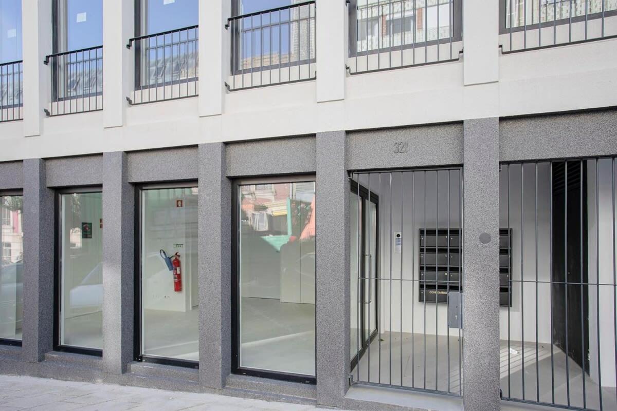 Liiiving In Porto-Modern & Glam Rooftop Apartment Ngoại thất bức ảnh
