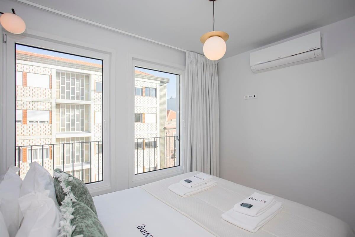 Liiiving In Porto-Modern & Glam Rooftop Apartment Ngoại thất bức ảnh