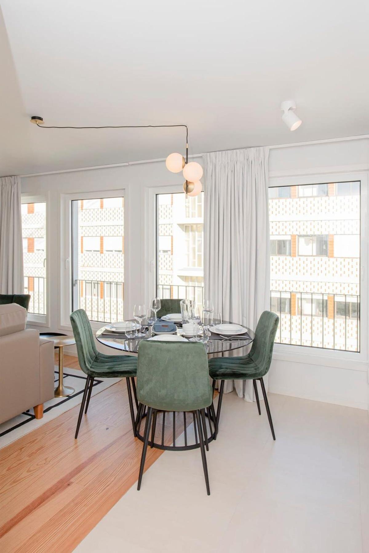 Liiiving In Porto-Modern & Glam Rooftop Apartment Ngoại thất bức ảnh