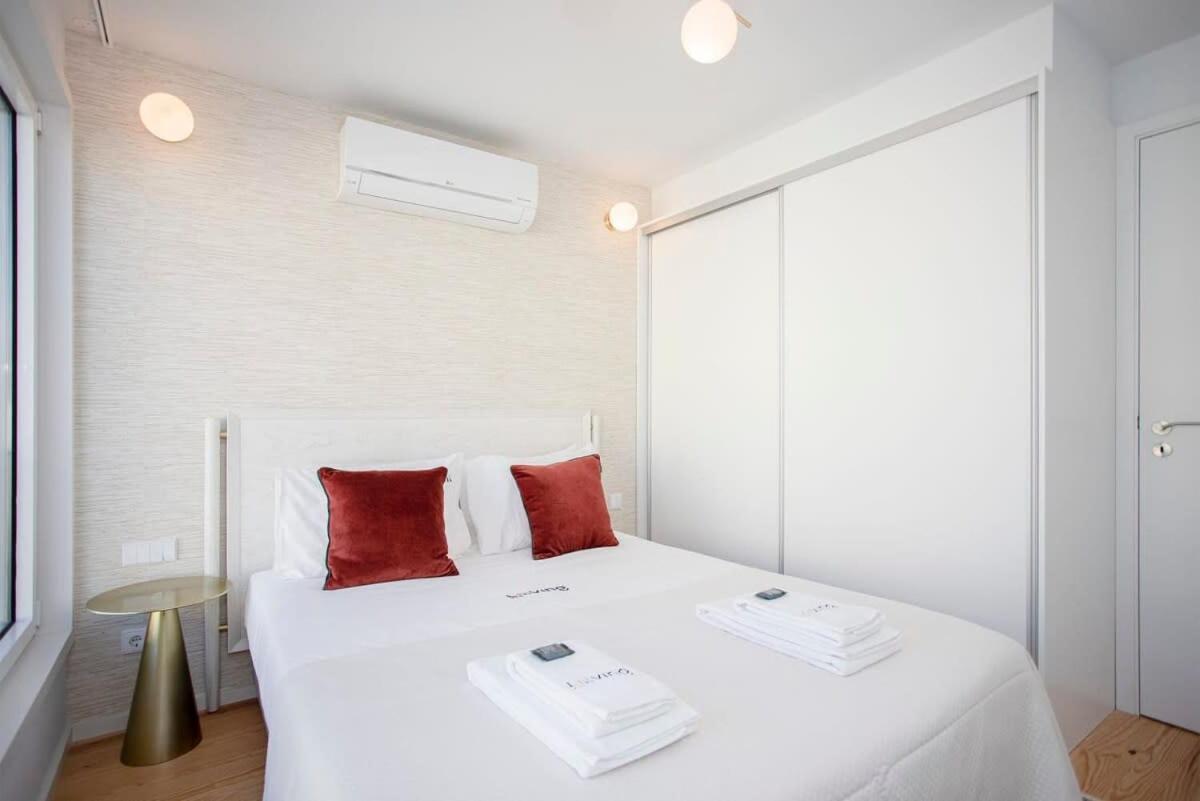 Liiiving In Porto-Modern & Glam Rooftop Apartment Ngoại thất bức ảnh