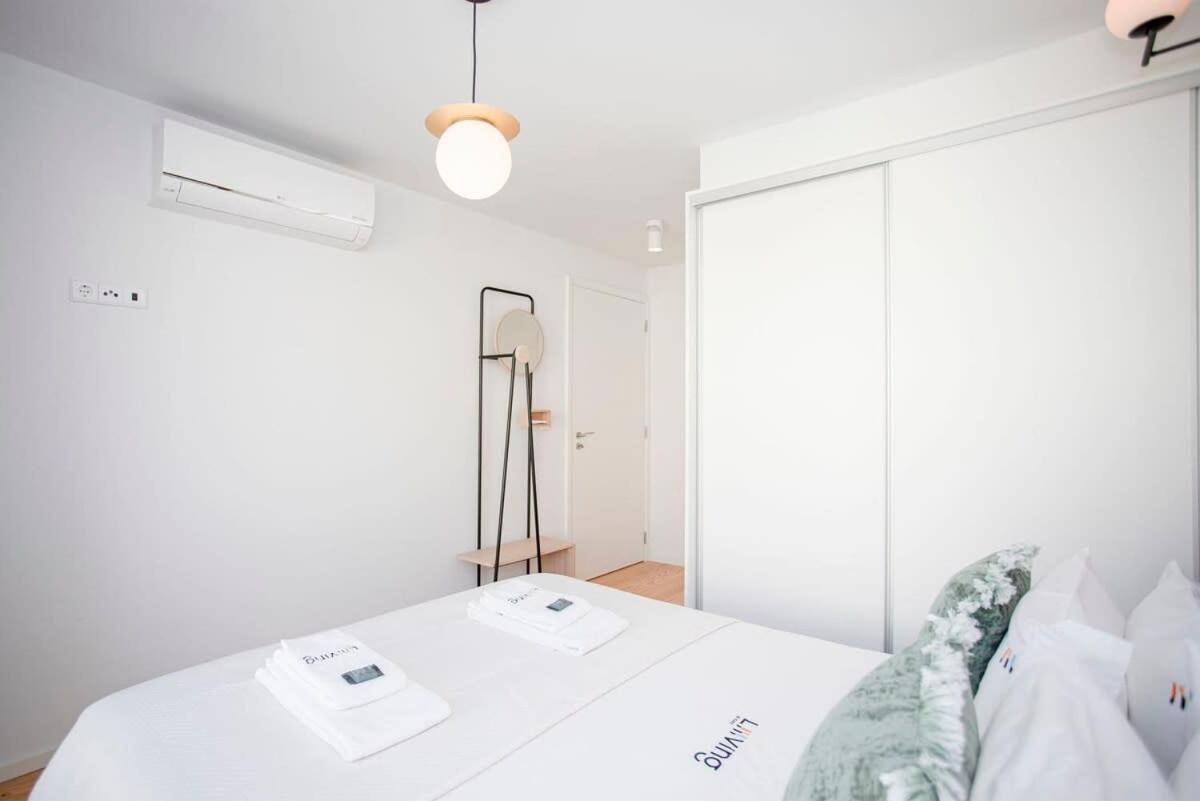 Liiiving In Porto-Modern & Glam Rooftop Apartment Ngoại thất bức ảnh