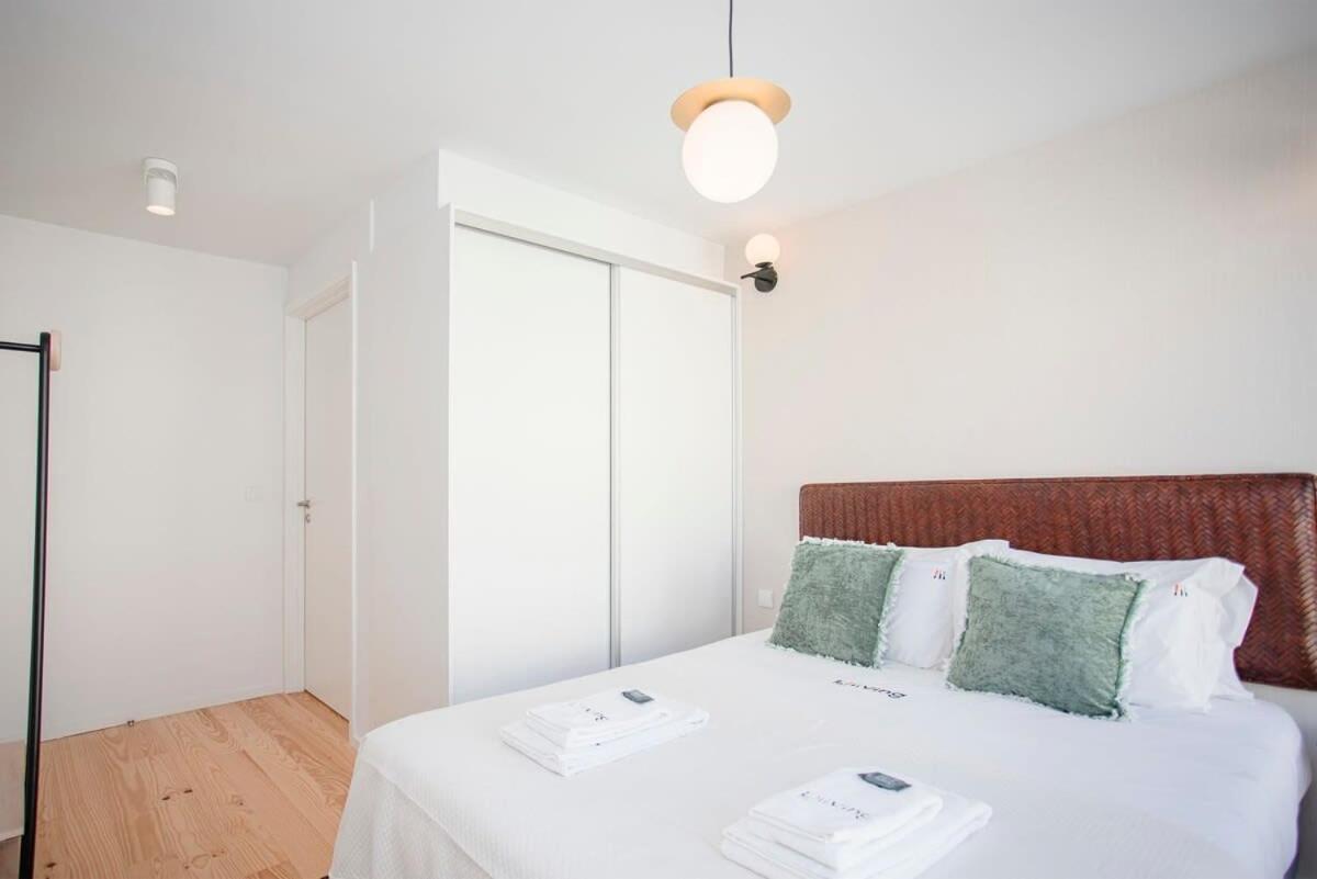 Liiiving In Porto-Modern & Glam Rooftop Apartment Ngoại thất bức ảnh