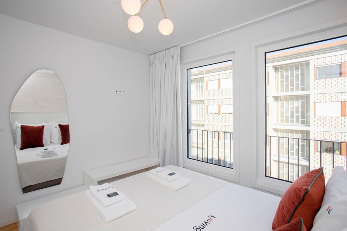 Liiiving In Porto-Modern & Glam Rooftop Apartment Ngoại thất bức ảnh