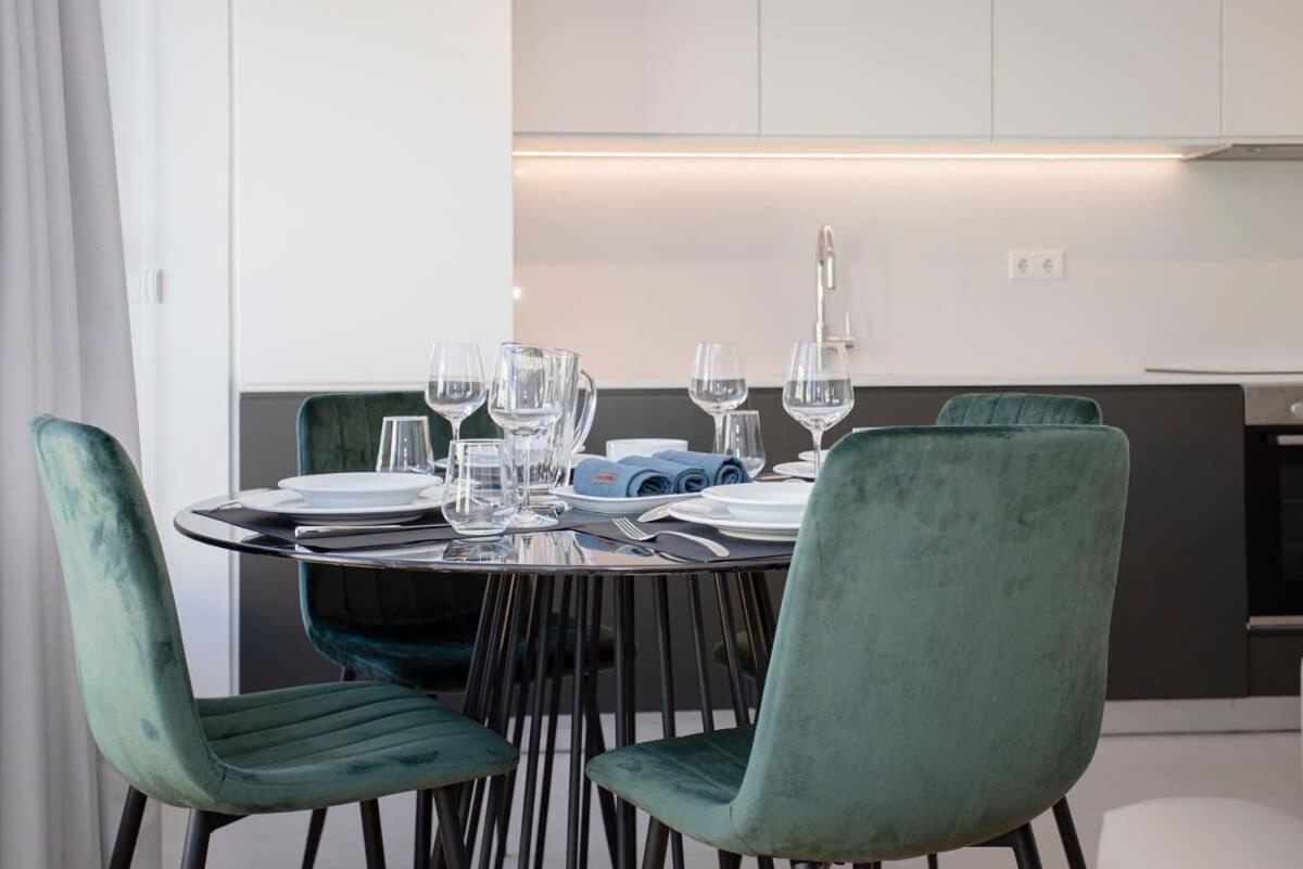 Liiiving In Porto-Modern & Glam Rooftop Apartment Ngoại thất bức ảnh